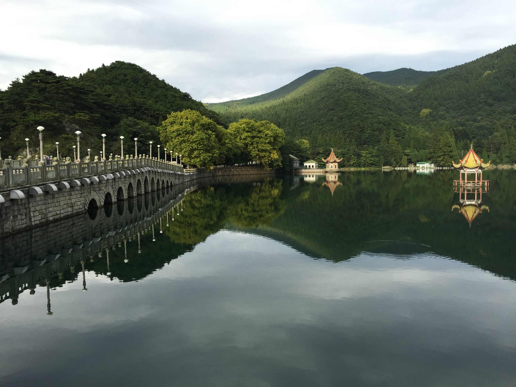 廬山 錦繡谷 仙人洞一日遊(0購物 九江市區免費接 1人發班)