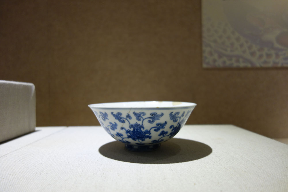 【鉴赏】"成窑遗珍——景德镇出土成化官窑瓷器展"欣赏(9)(组图) - 马