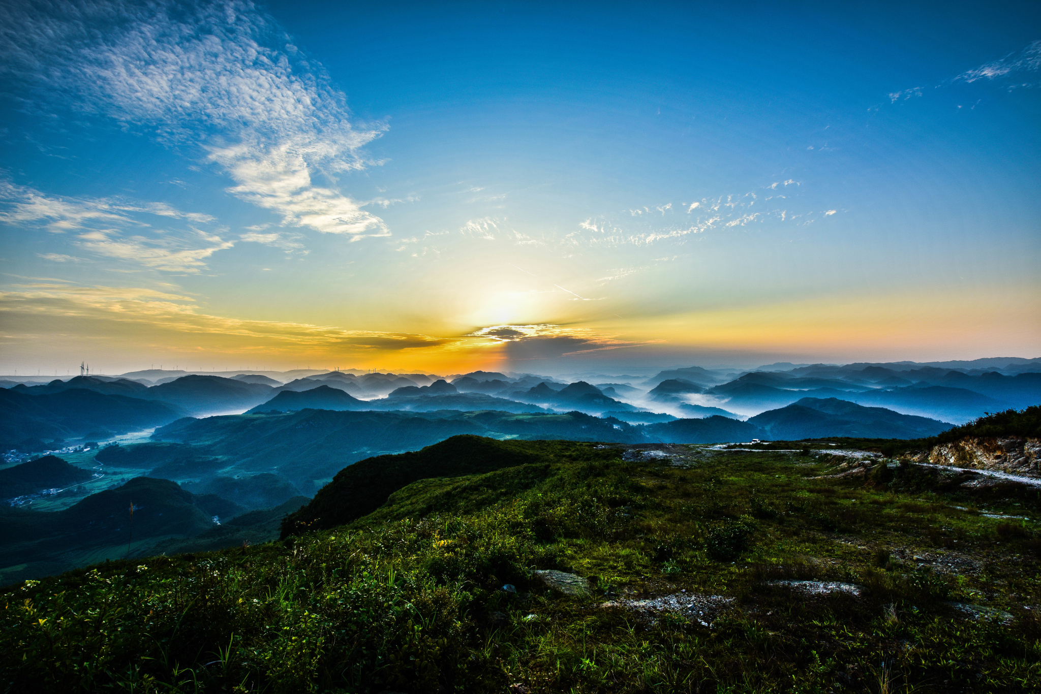 被遗忘的花溪云顶草原,有着超赞的5大看点!