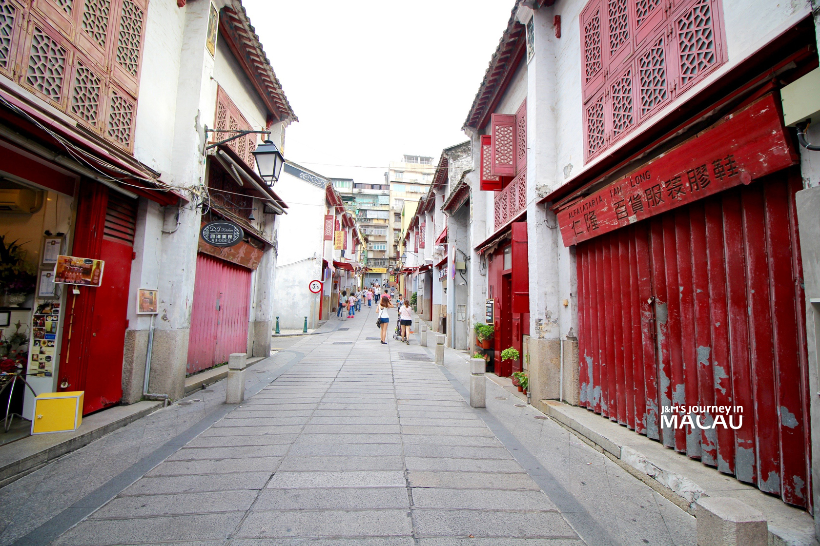 这四个小众景点去澳门你一定不要错过