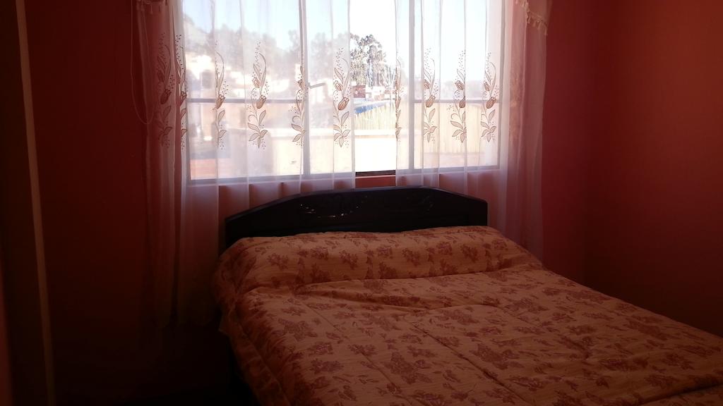 阿雷格里港旅馆 Hostal Puerto Alegre