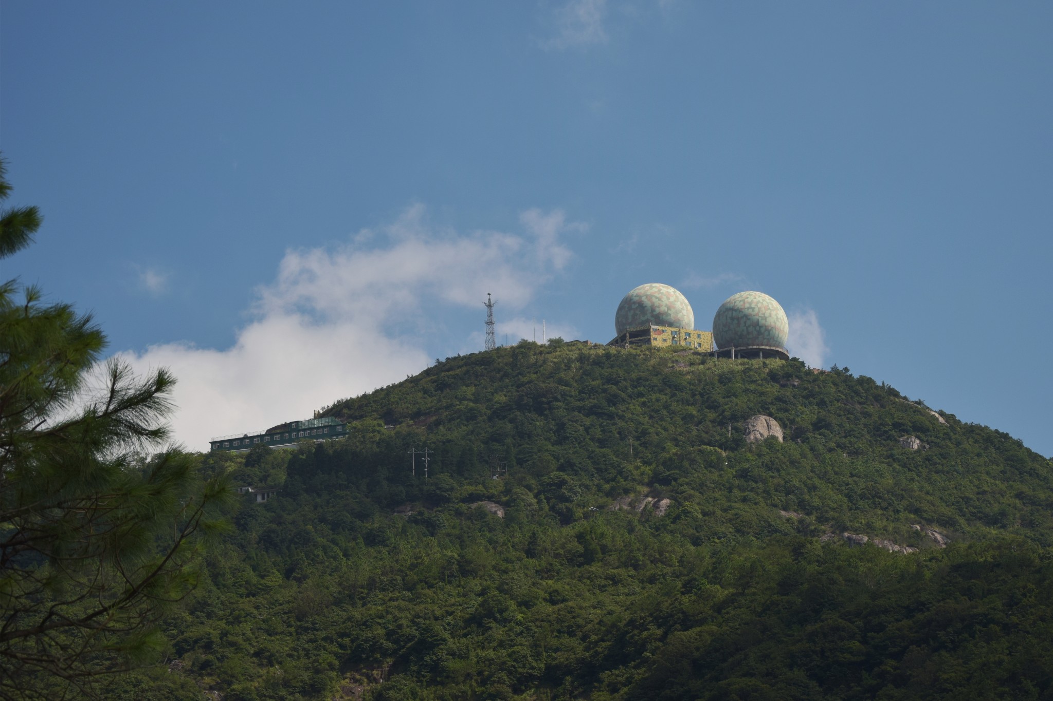 2015年金秋十月福州鼓山行