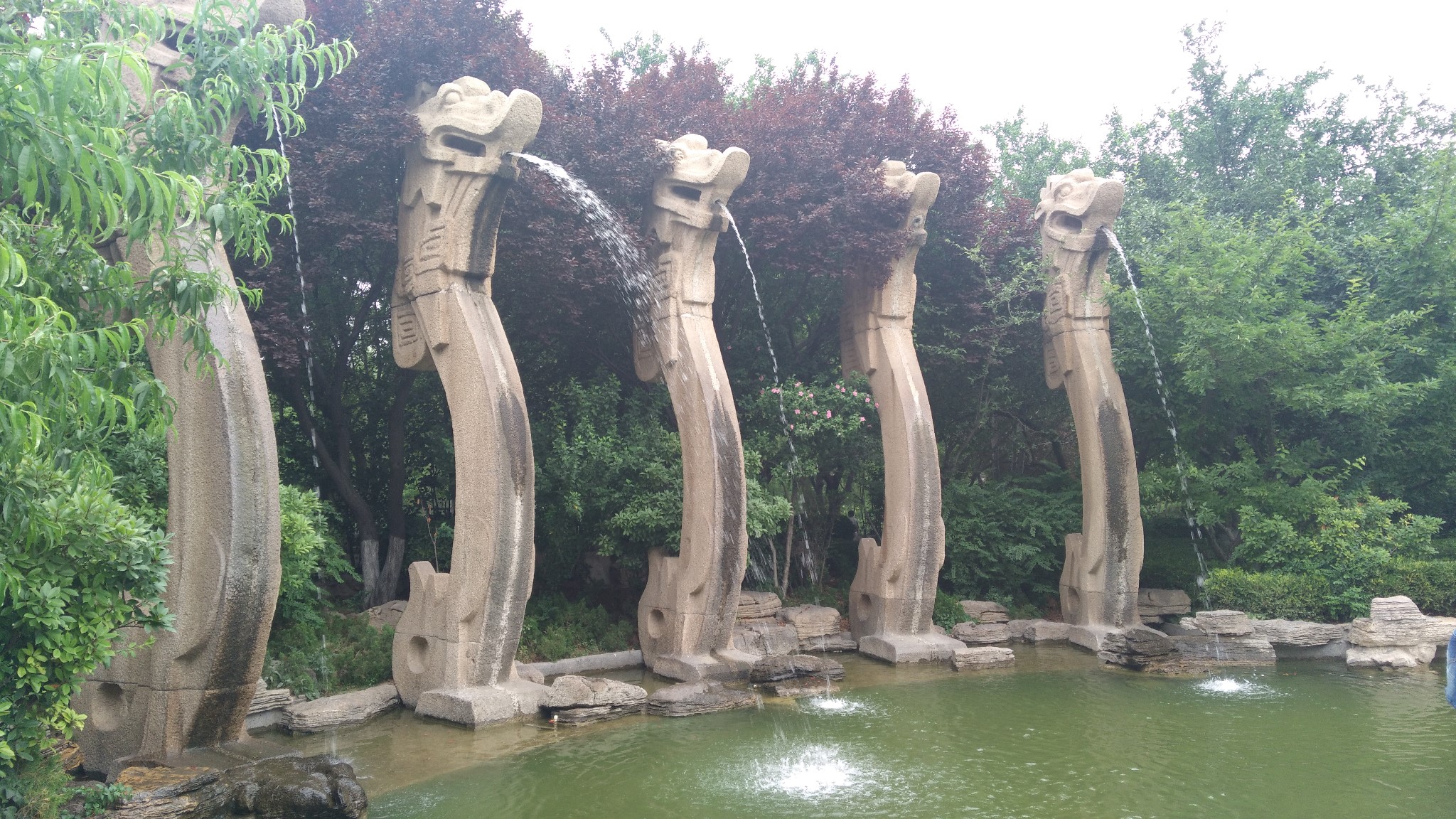 泉城济南泉甲天下