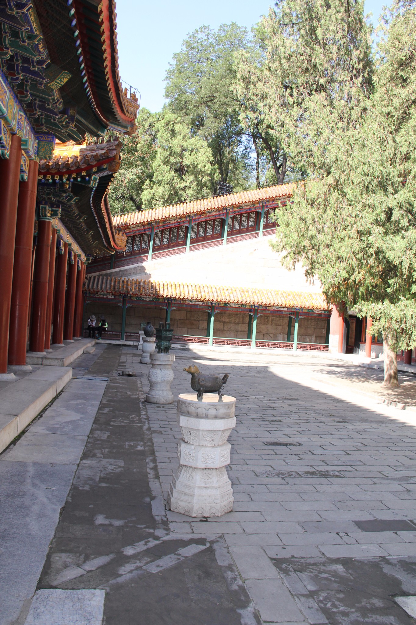 201593北京颐和园南楼古巷一日游更新完毕