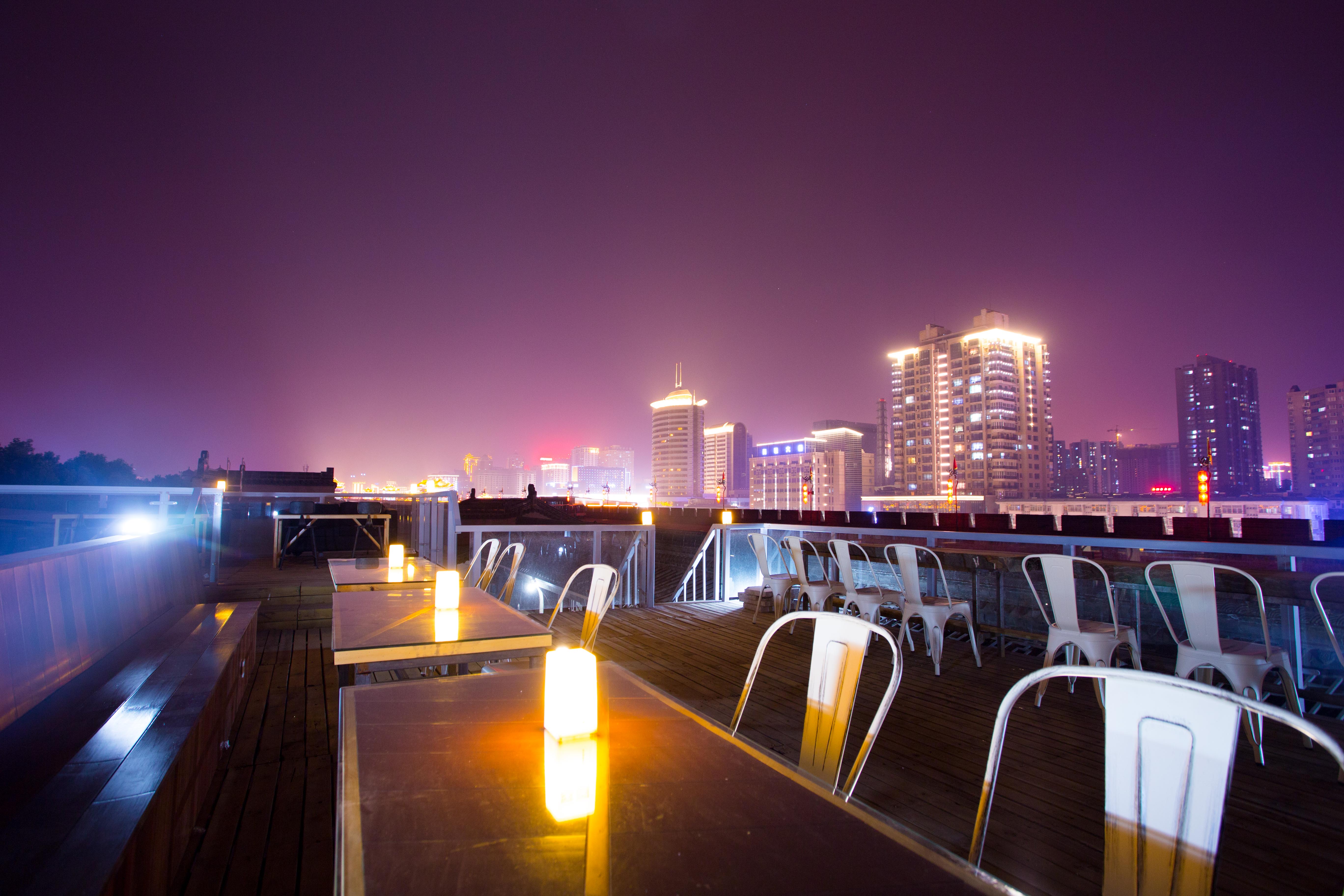 瓦舍旅行酒店(西安钟楼南门店)(原阅城瓦舍旅行酒店)