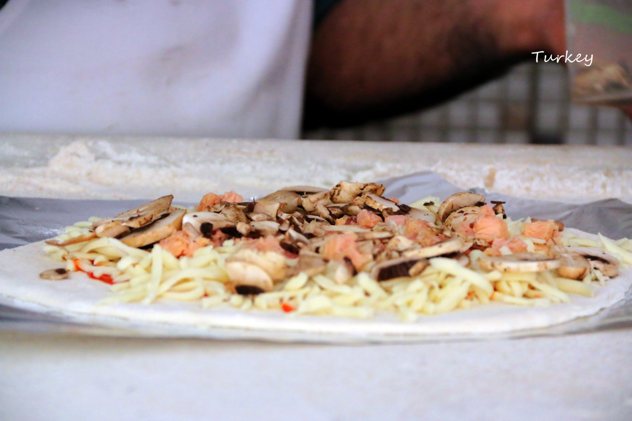 Okumuslar Pide Salonu