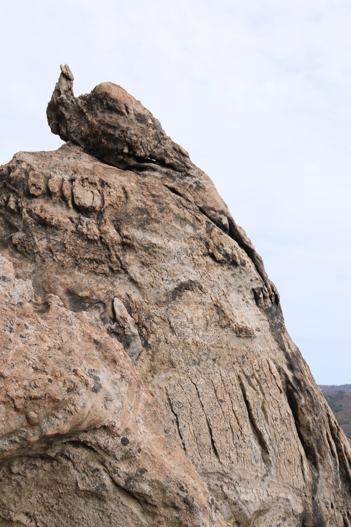 昆嵛秋色——寻找孔雀石之旅,昆嵛山旅游攻略 - 马蜂窝
