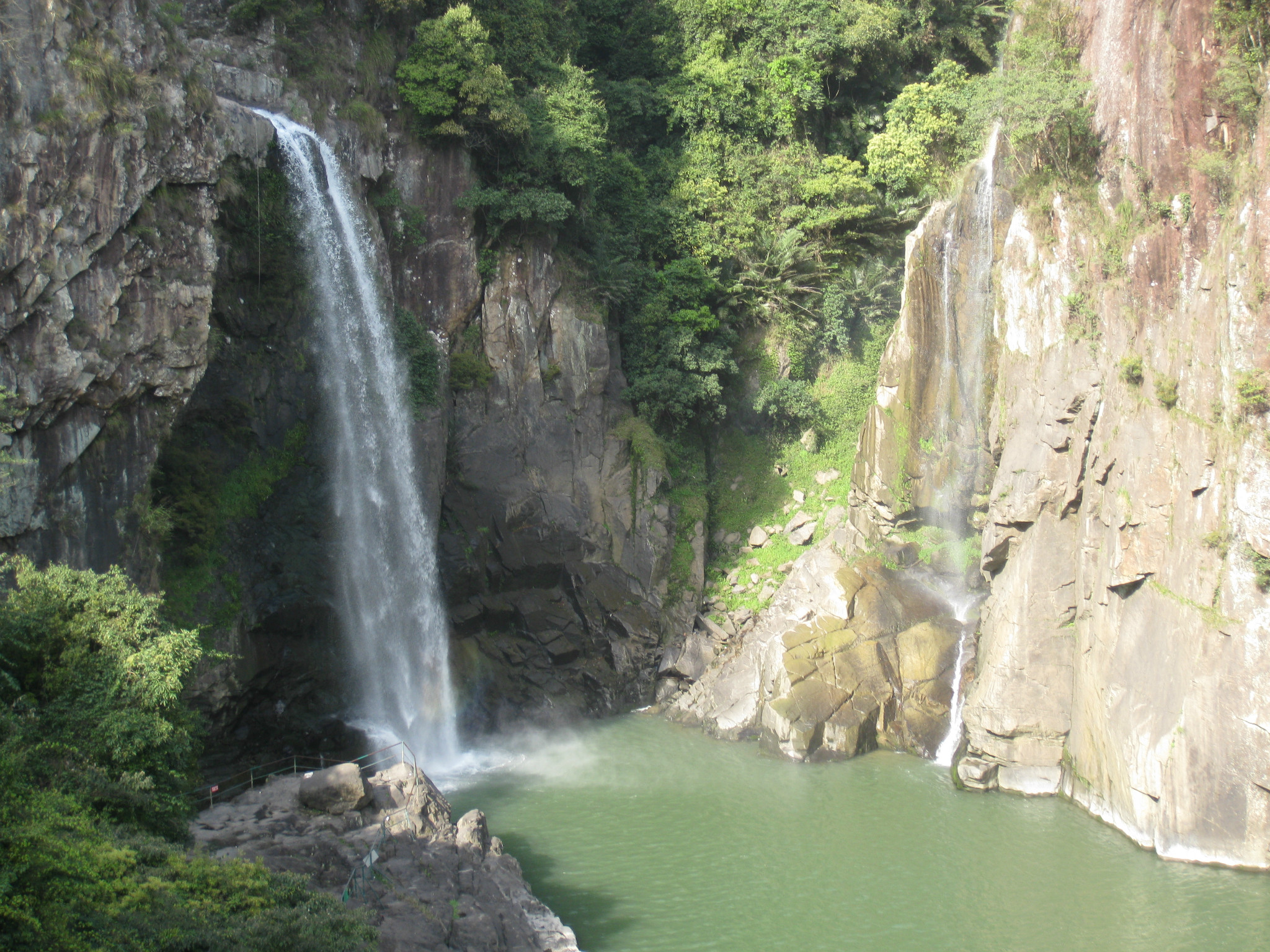 仙游九鲤湖