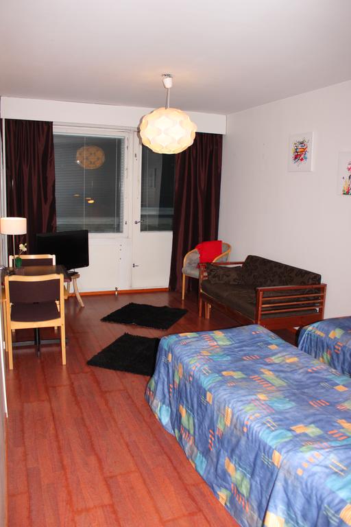 瓦尔塔一室公寓 Apartment Studio Valta