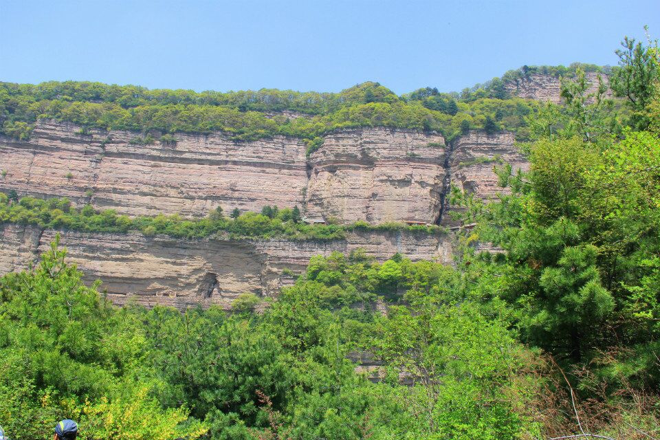 阳城云蒙山图片