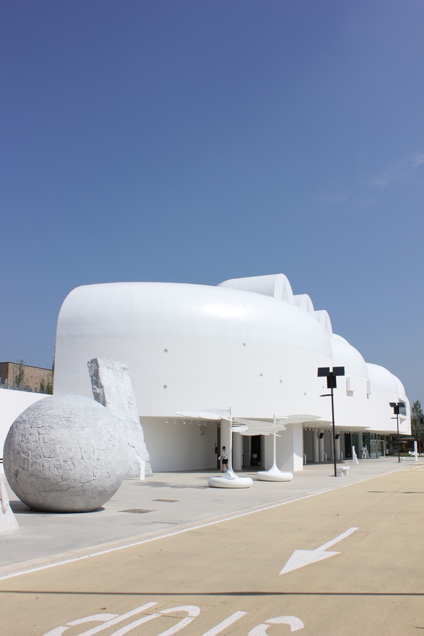 2015米兰世博会"吃货"的境界之旅