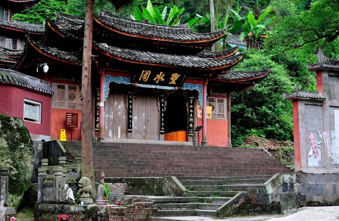 神水阁旅游图片,神水阁自助游图片,神水阁旅游景点照片 - 马蜂窝图库