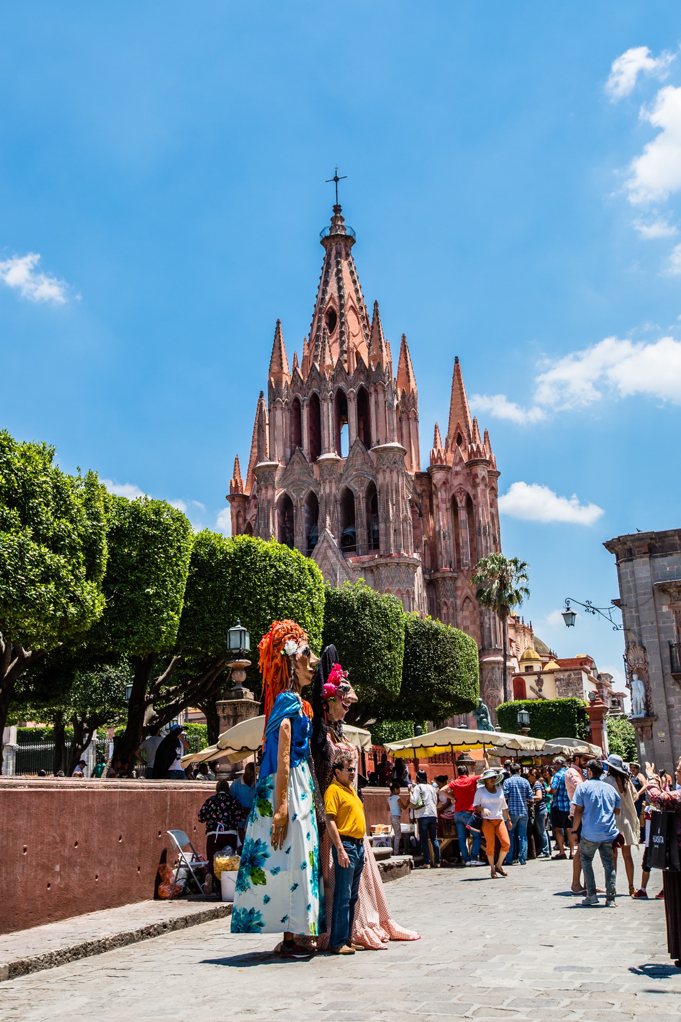 2015多彩墨西哥之三圣米格尔sanmigueldeallende