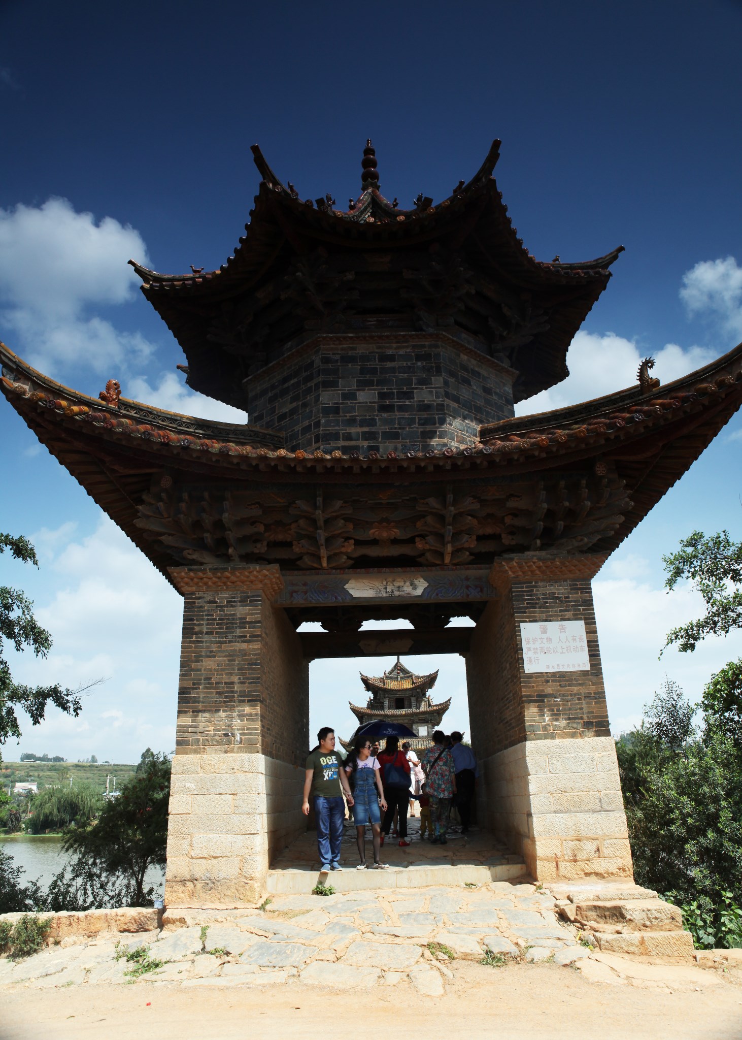 2015国庆建水,石屏短途游记,建水旅游攻略 - 马蜂窝