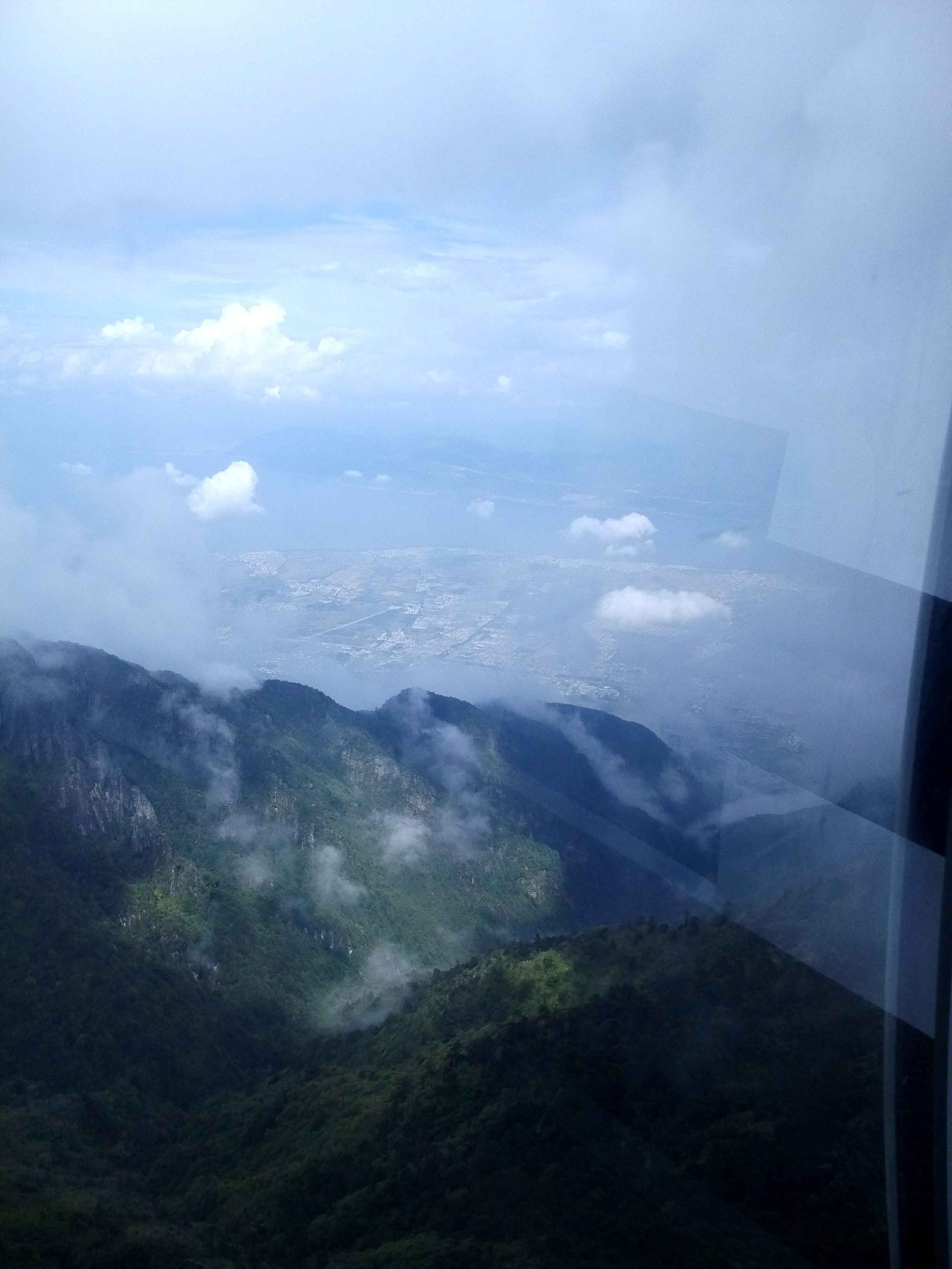 苍山玉局峰