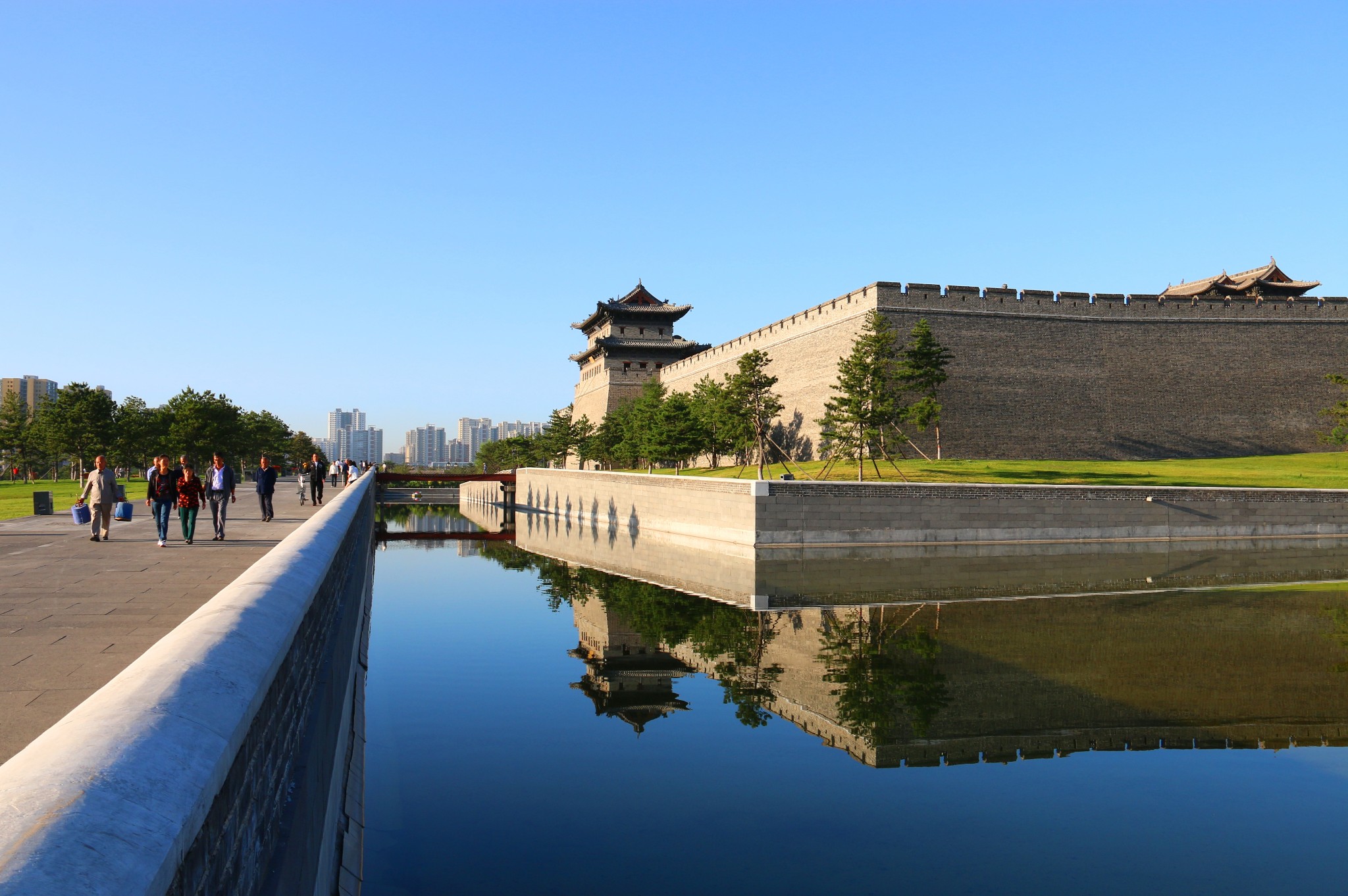 走进大同(二) 古城里的风景,大同旅游攻略 - 走进大同古城 - 实验室