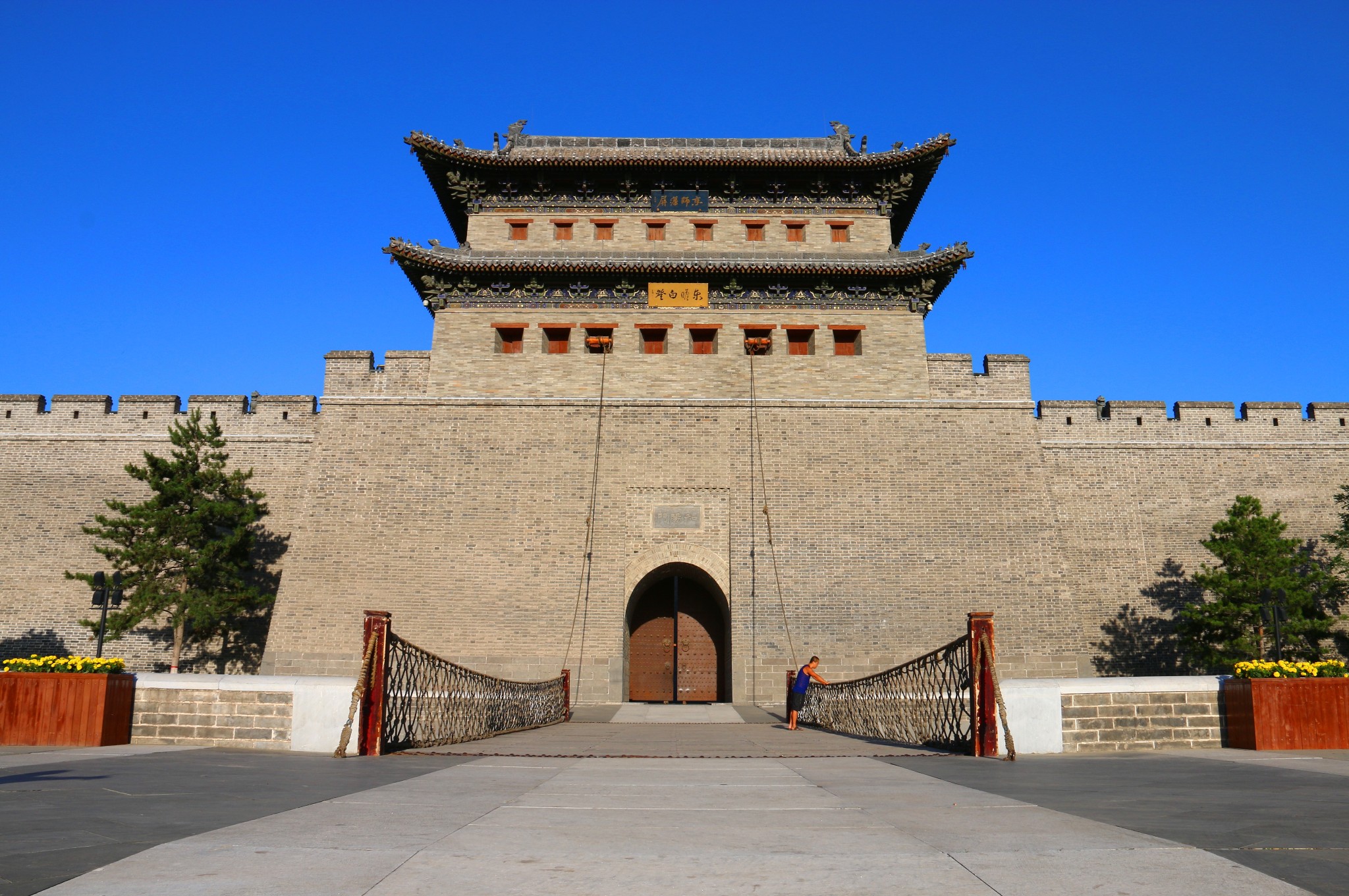 走进大同(二) 古城里的风景,大同旅游攻略 - 走进大同古城 - 实验室