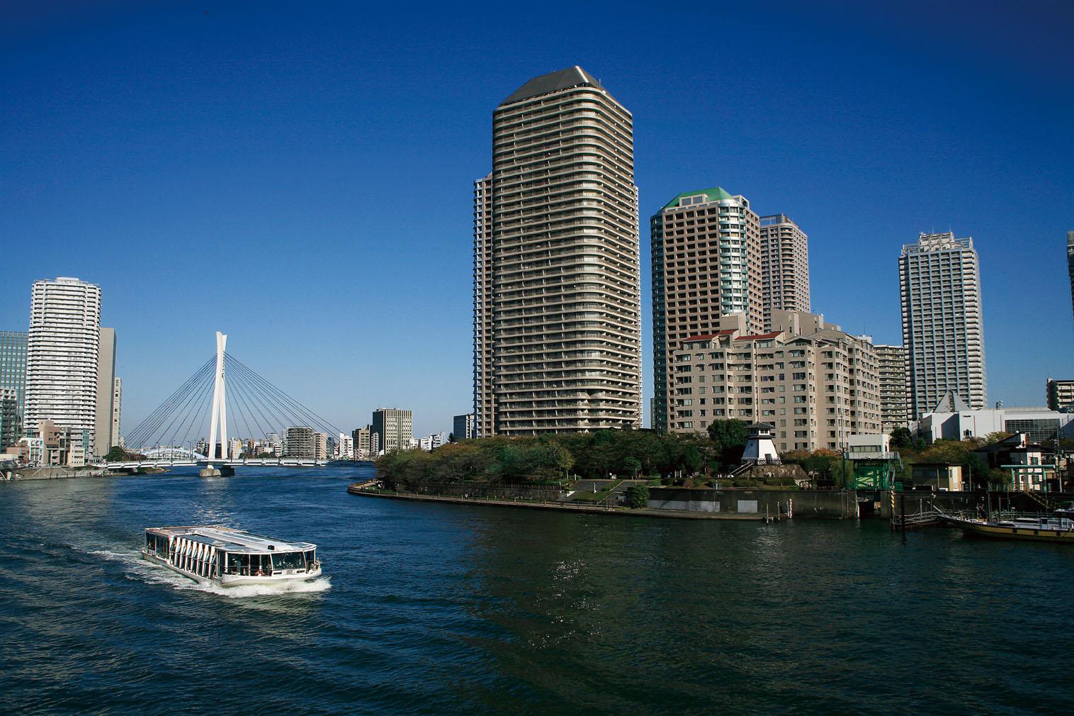 城市觀景東京周遊觀光巴士天空巴士乘車券