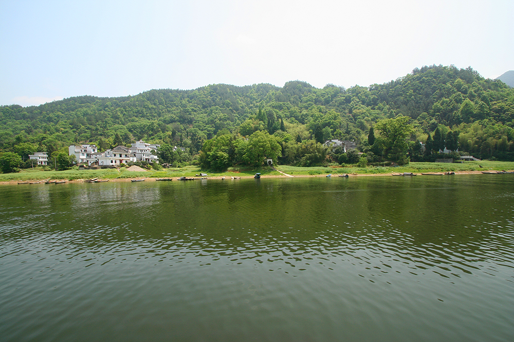 小遊新安江山水畫廊,歙縣旅遊攻略 - 馬蜂窩