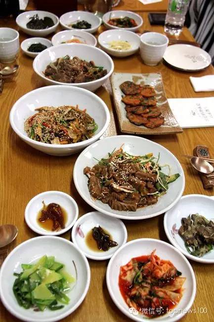 庆尚北道美食-수리뫼