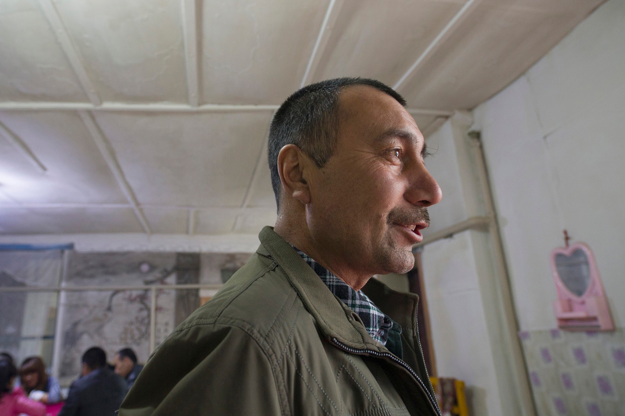 俄罗斯族 巴斯克节的快乐