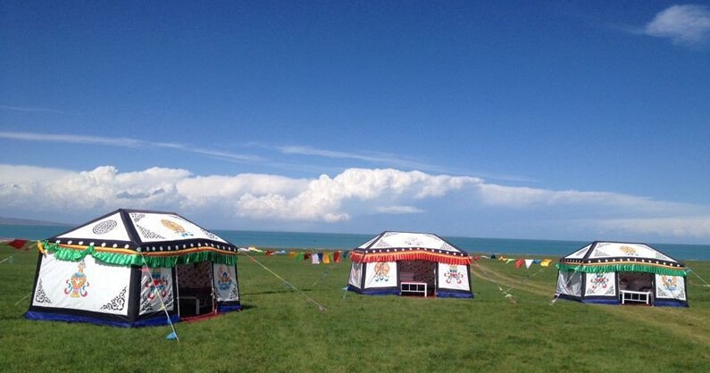 青海湖帐篷宾馆青海湖特色住宿推荐