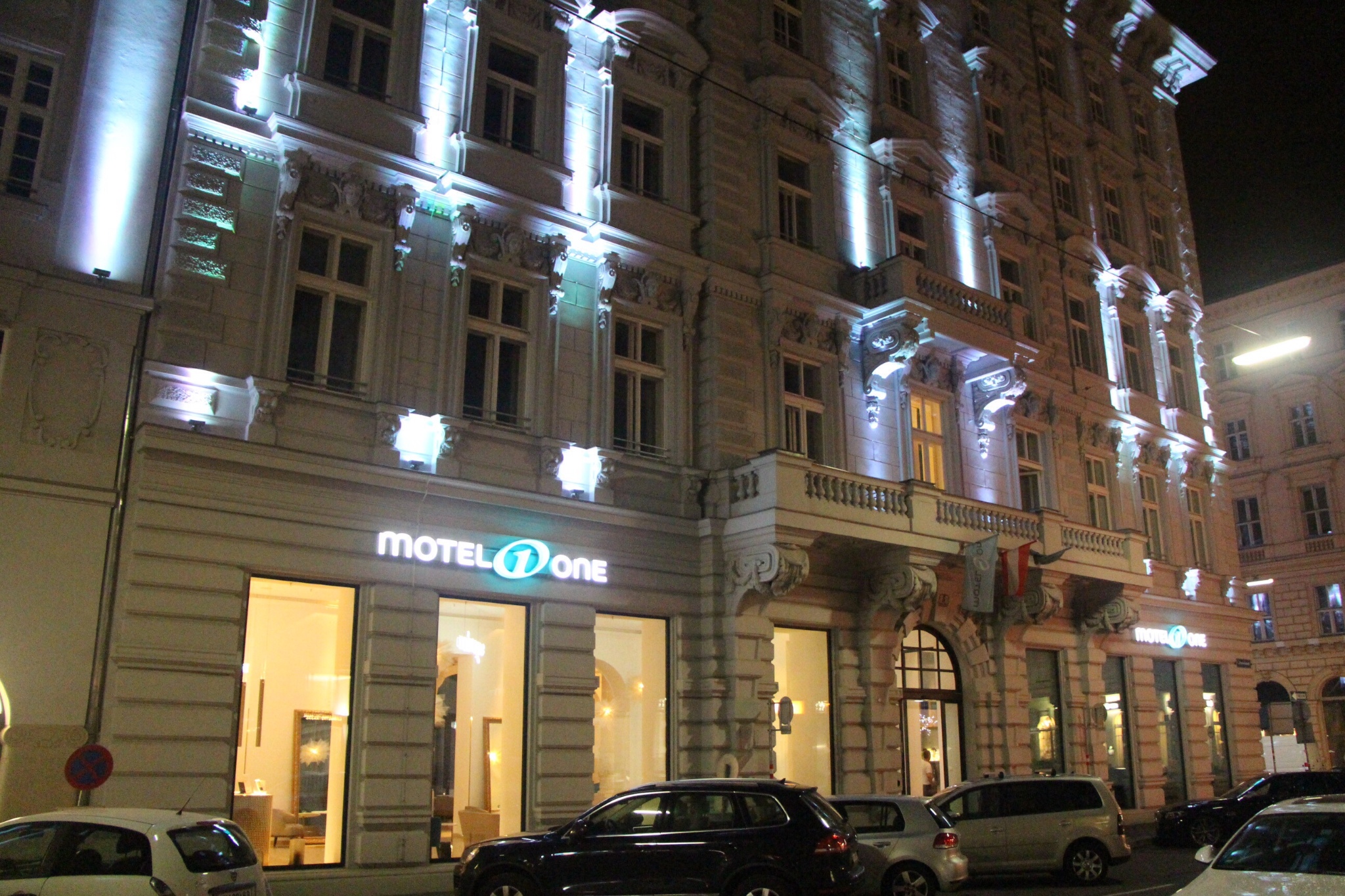 维也纳国家歌剧院一号汽车旅馆 Motel One Wien-Staatsoper