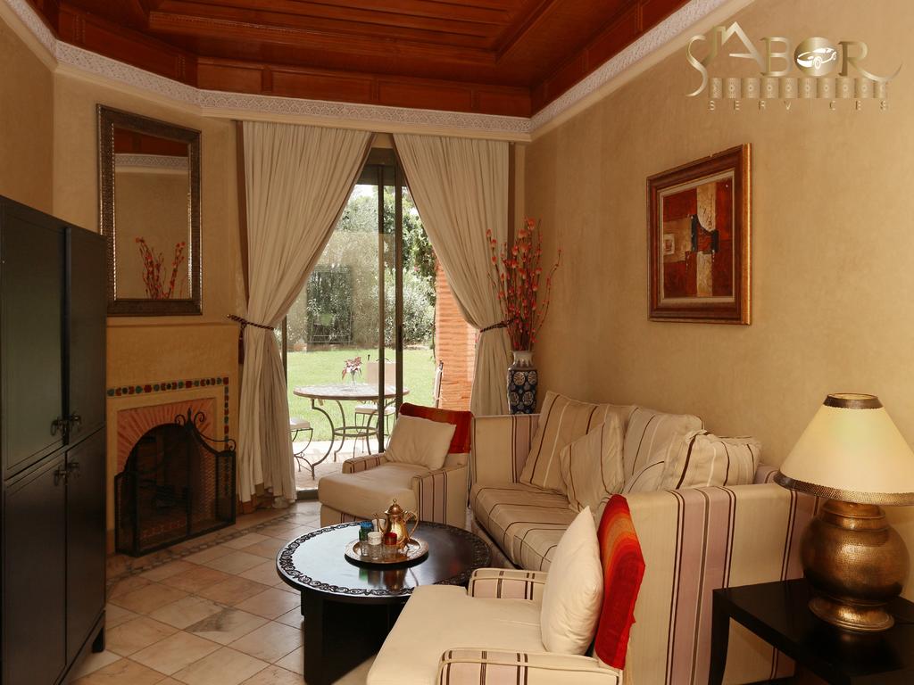 Sabor Appartements Palmeraie