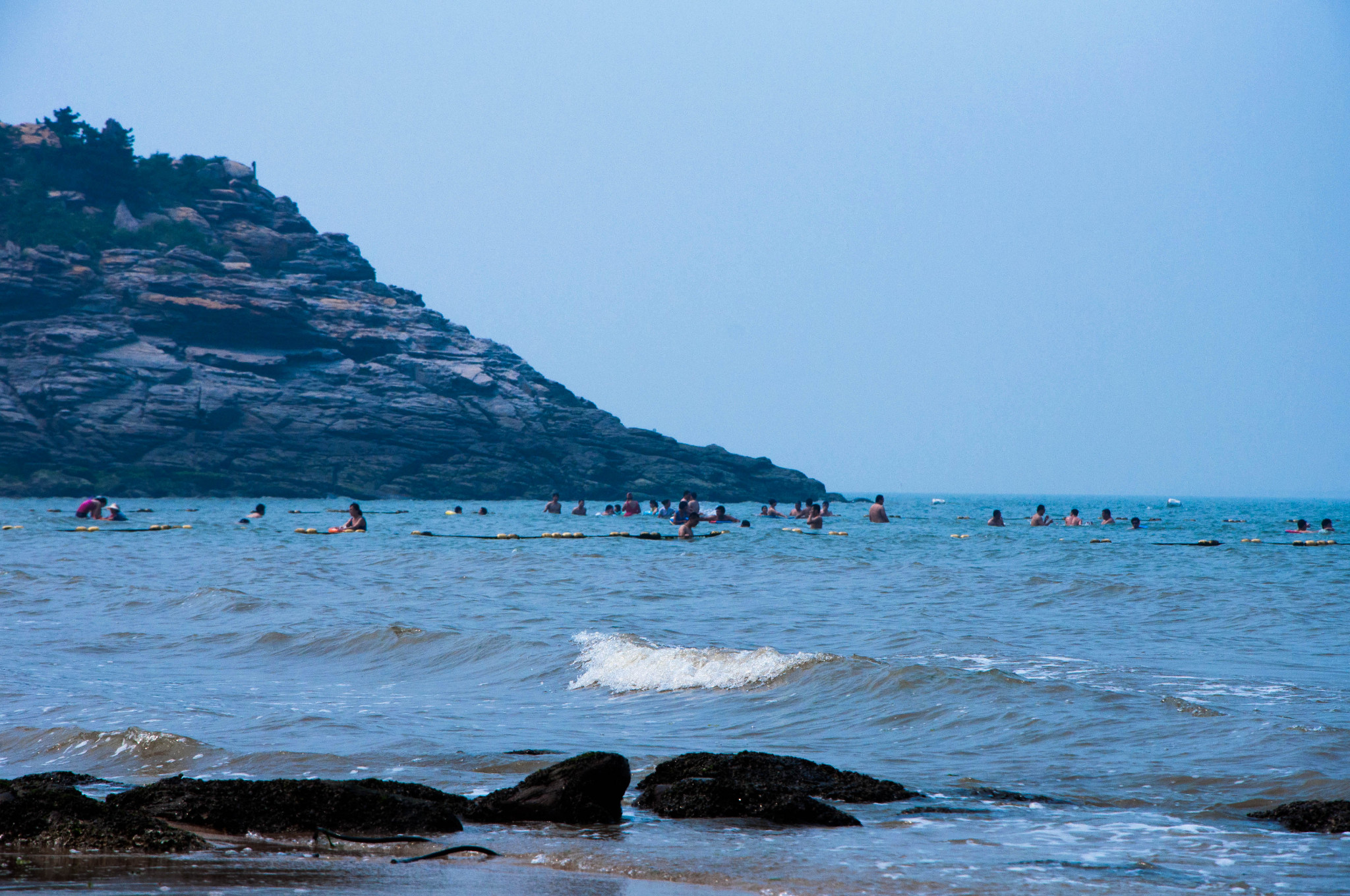 #消夏计划#海滨仲夏-精游连云港 一次充分印证墨菲的旅行