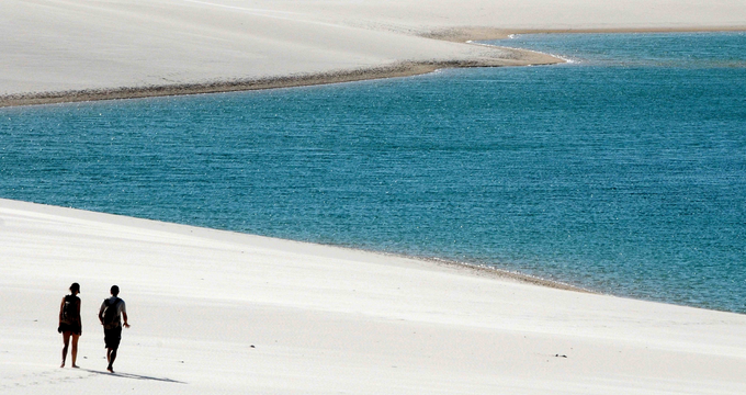 Lençóis Maranhenses National Park