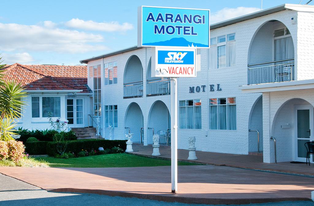 阿兰吉汽车旅馆 Aarangi Motel