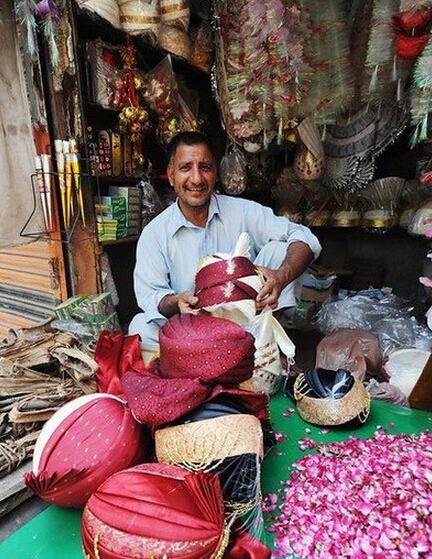巴基斯坦百姓的生活安宁而美好