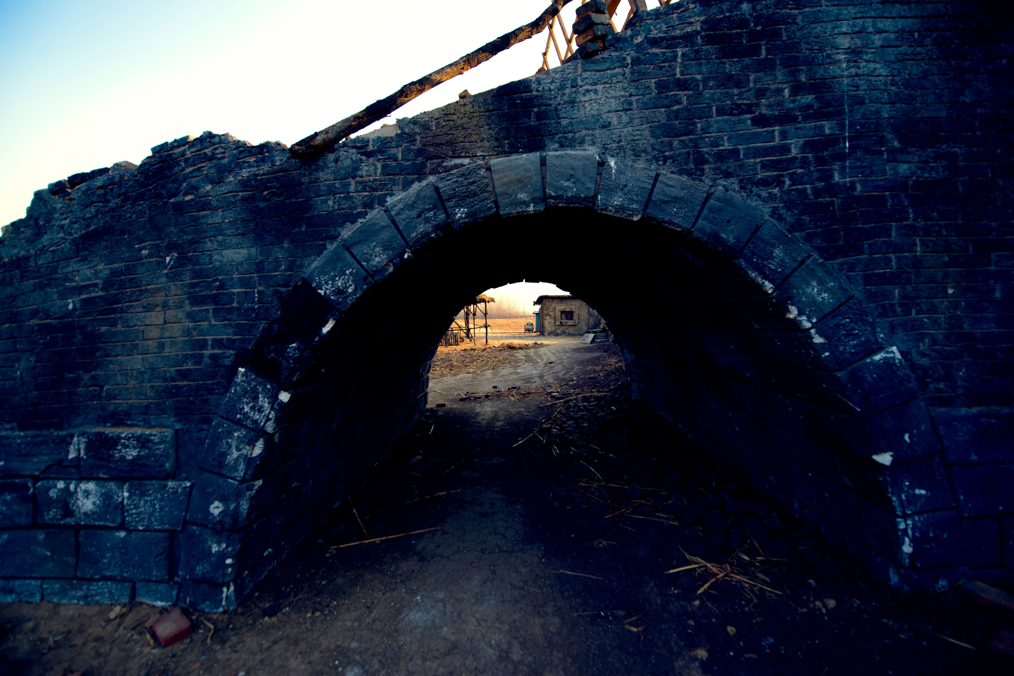 高密红高粱拍摄基地青杀口