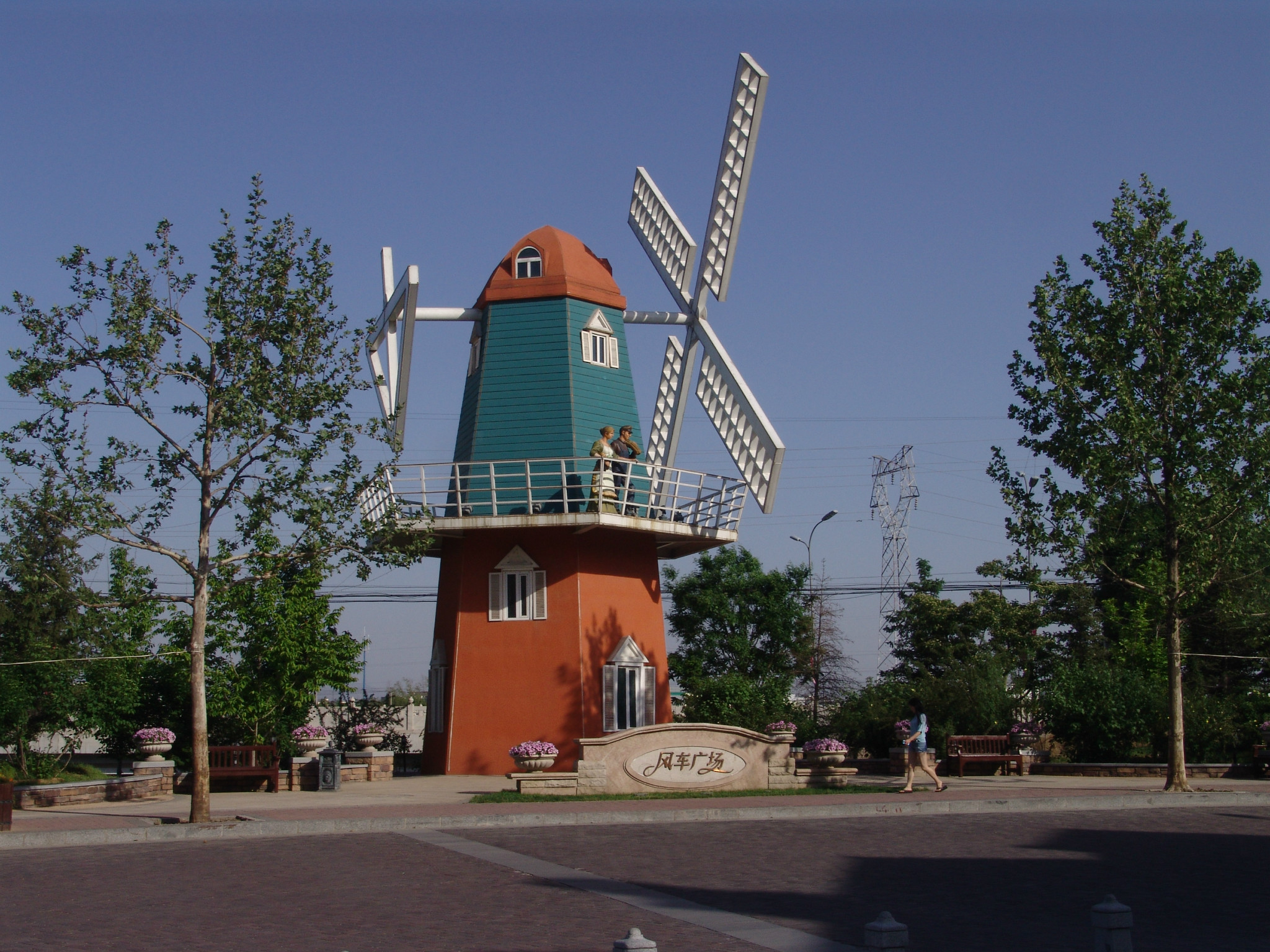 京都风情小镇--顶秀美泉,北京自助游攻略 - 马蜂窝