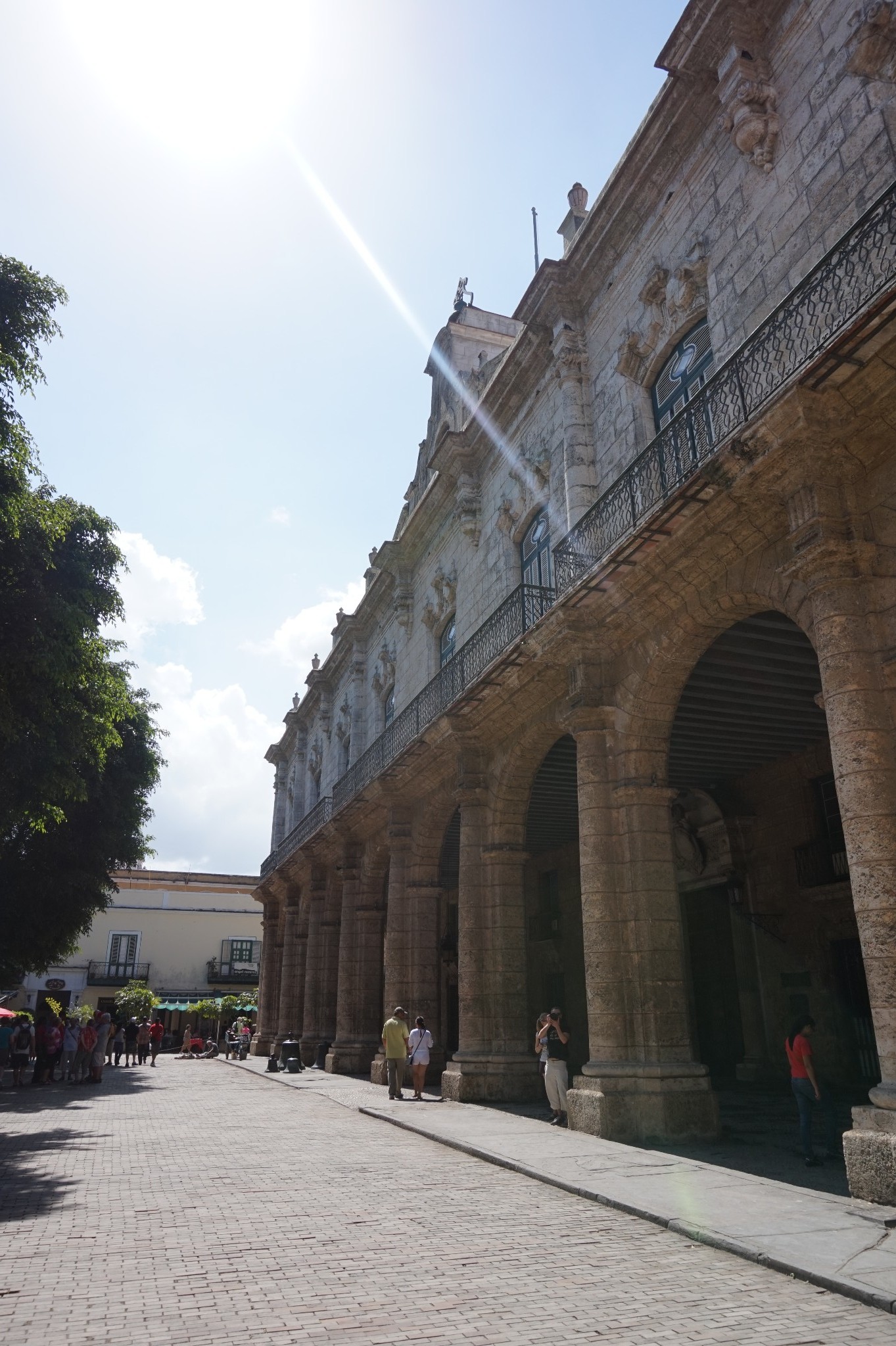 嘟嘟伴我游历世界之cuba古巴