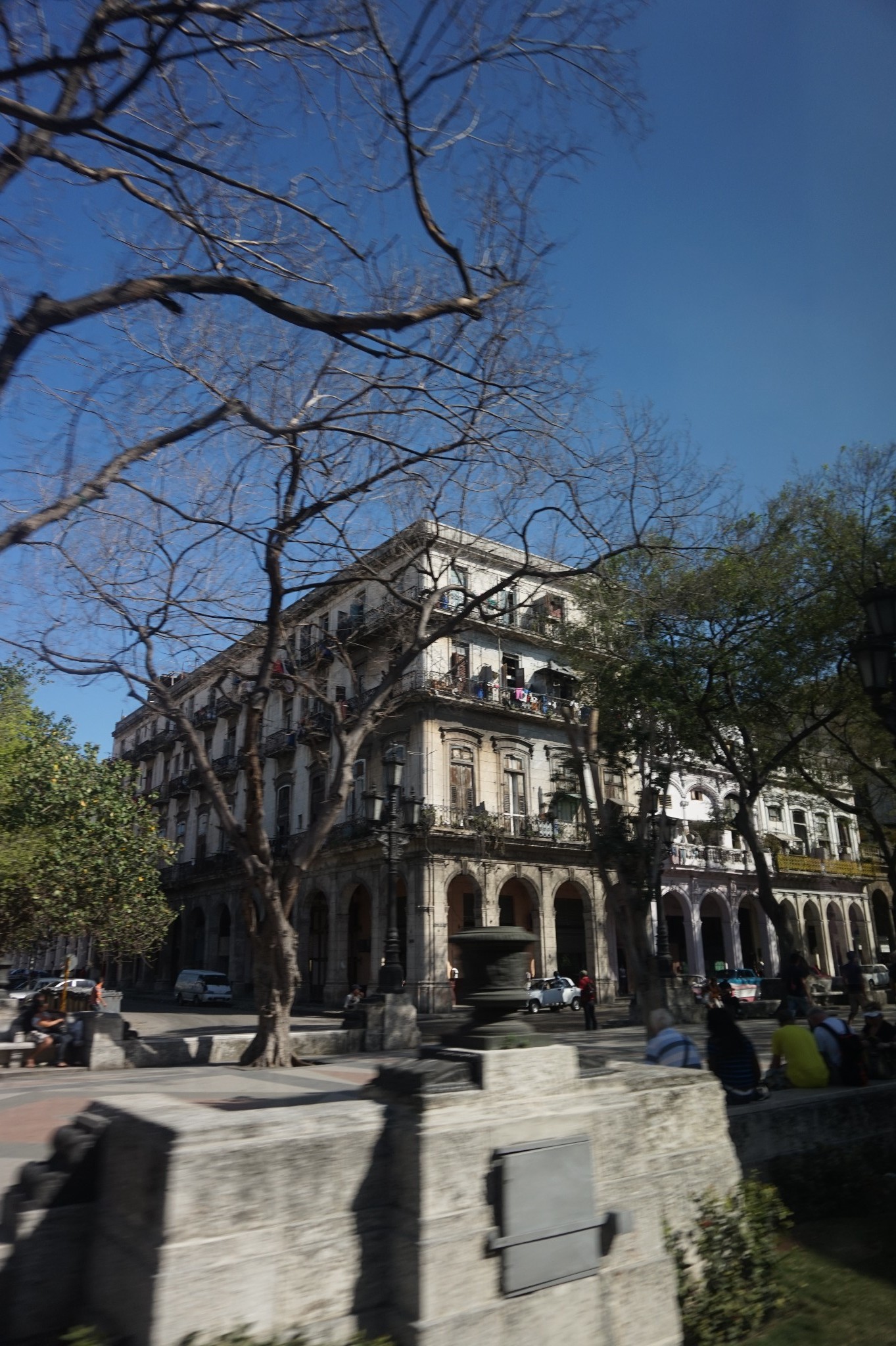 嘟嘟伴我游历世界之cuba古巴