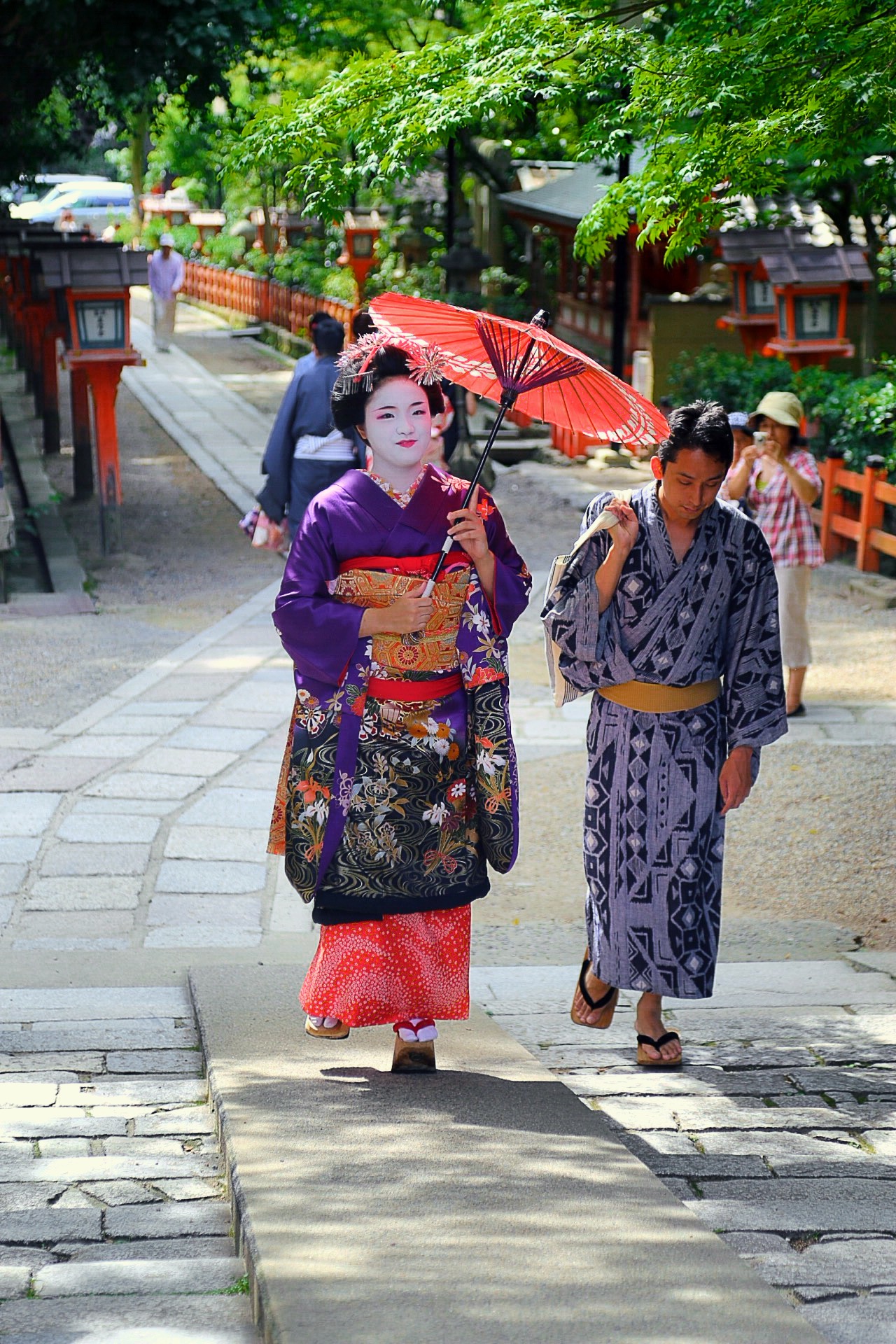 京都自助遊攻略