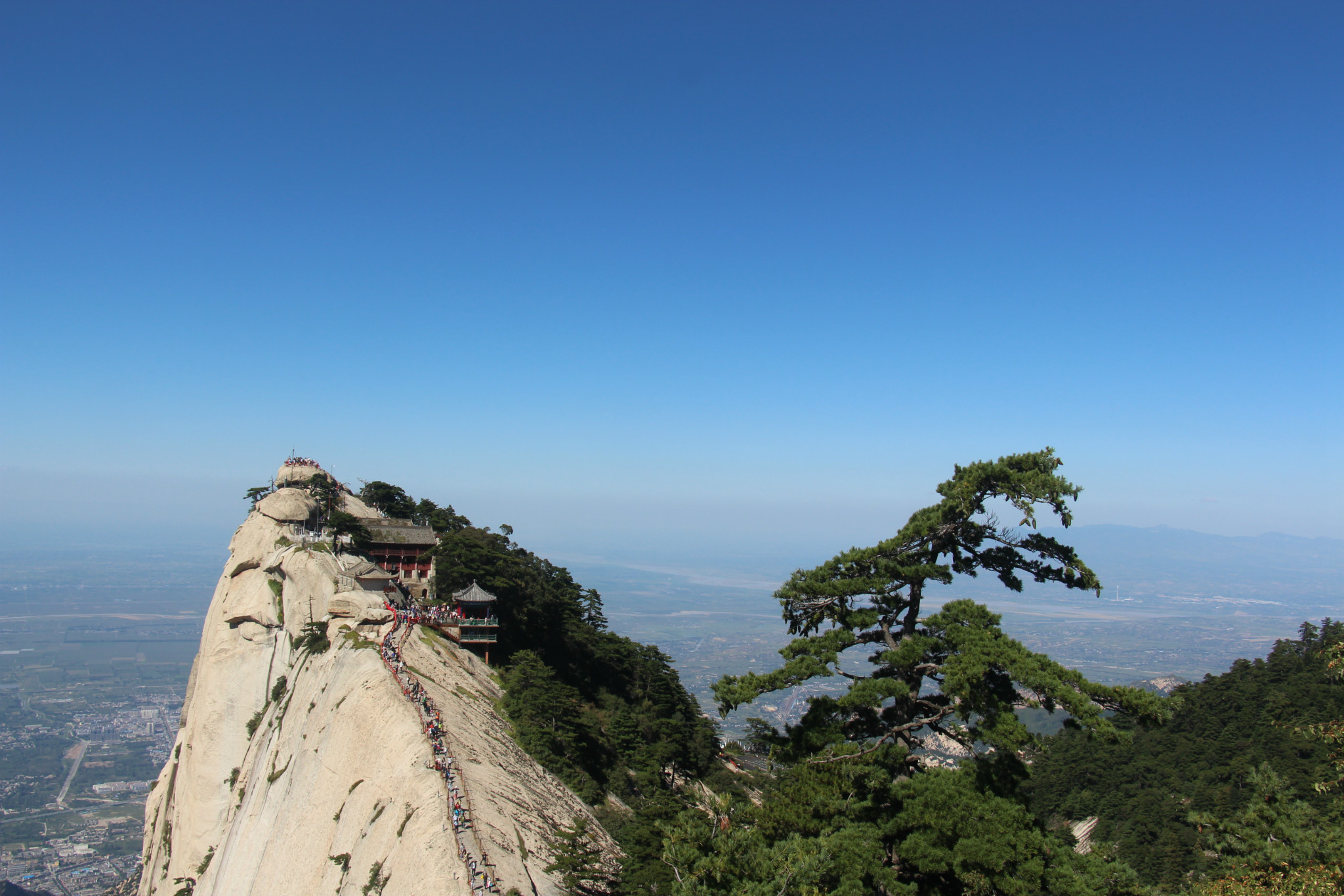 華山一日遊,華陰旅遊攻略 - 馬蜂窩