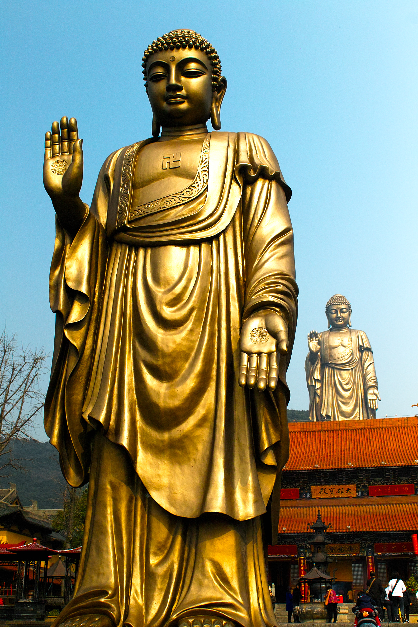 印象灵山