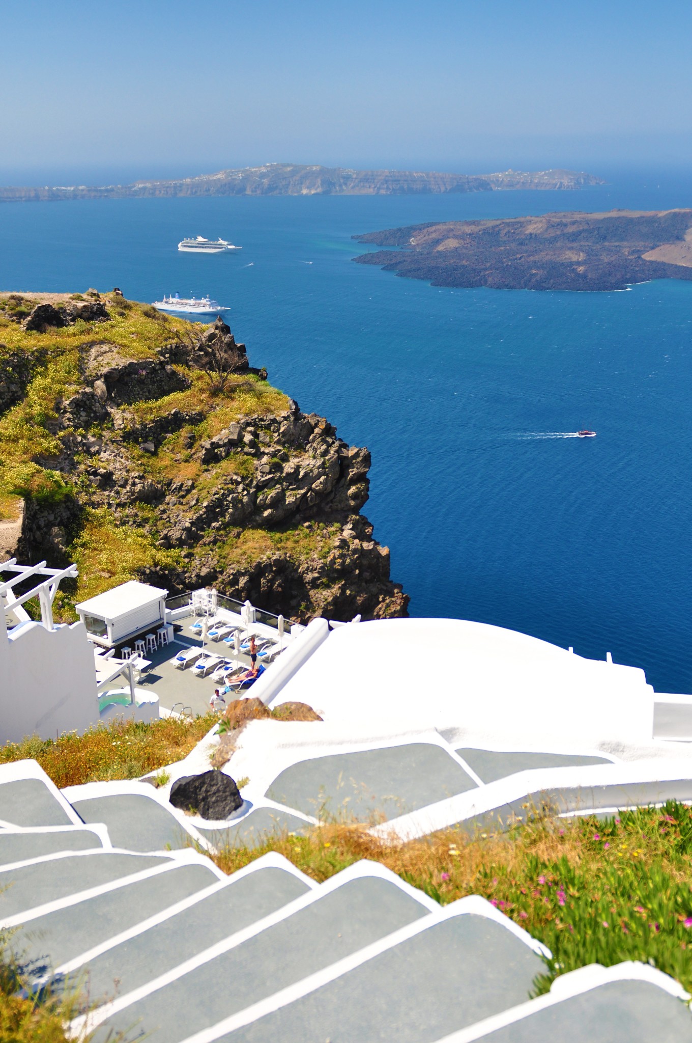 漫步欧洲从爱琴海开始纳夫普利翁圣托里尼罗德岛雅典附大量美图和超强