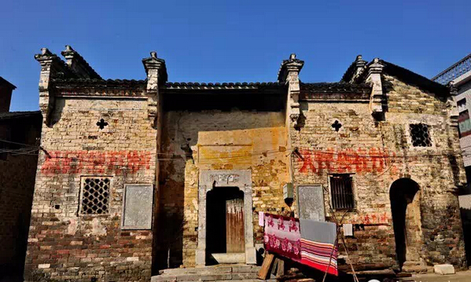 咸宁旅游畅游闯王镇宝石村