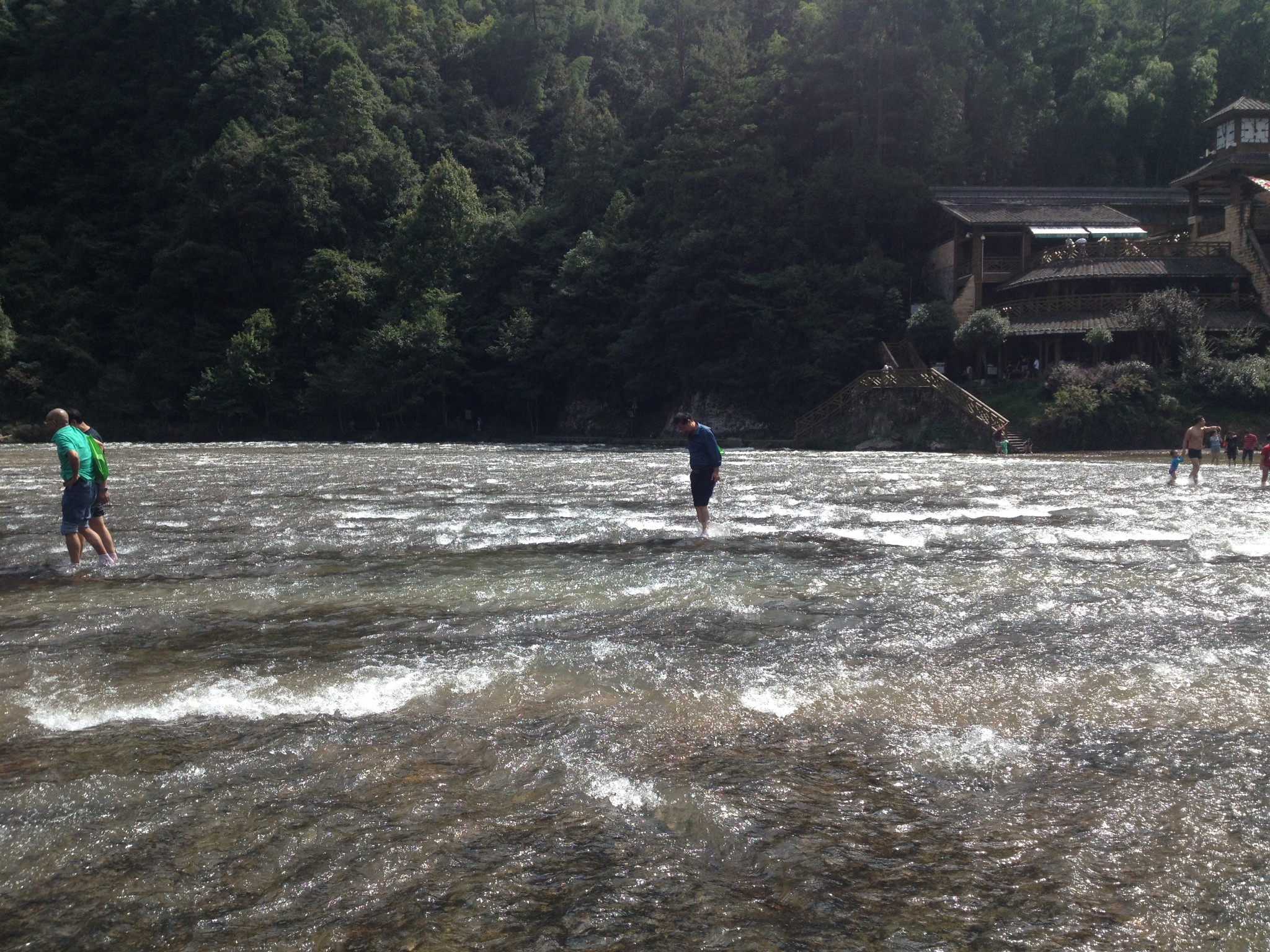 〖宁德白水洋~福鼎资国寺+海鲜一条街~霞浦~福安〗
