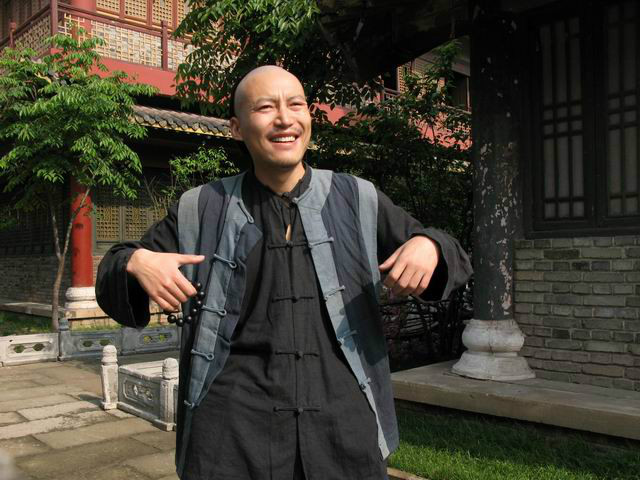 朱总司令的横店影视城群众演员之旅多情江山2013年朱晓光punklord