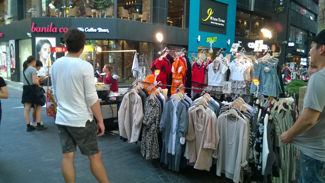 记录让我难忘的首尔三天两夜