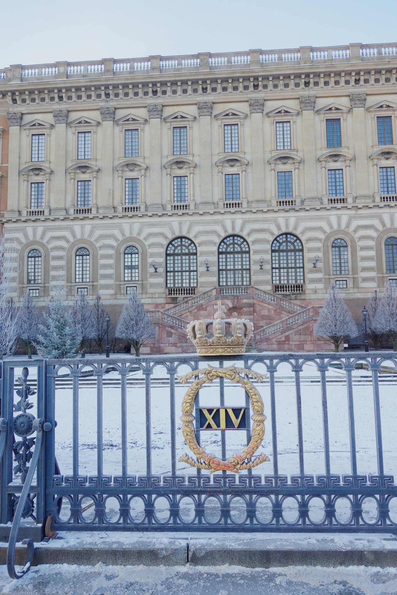 芬兰王宫图片