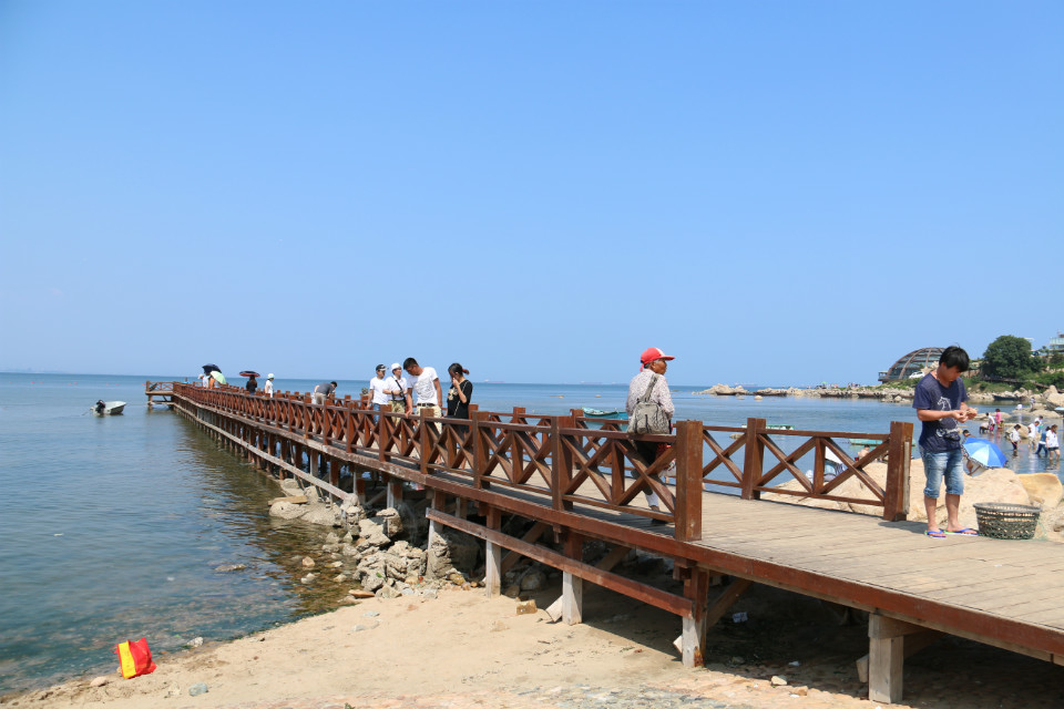 北戴河東海水浴場