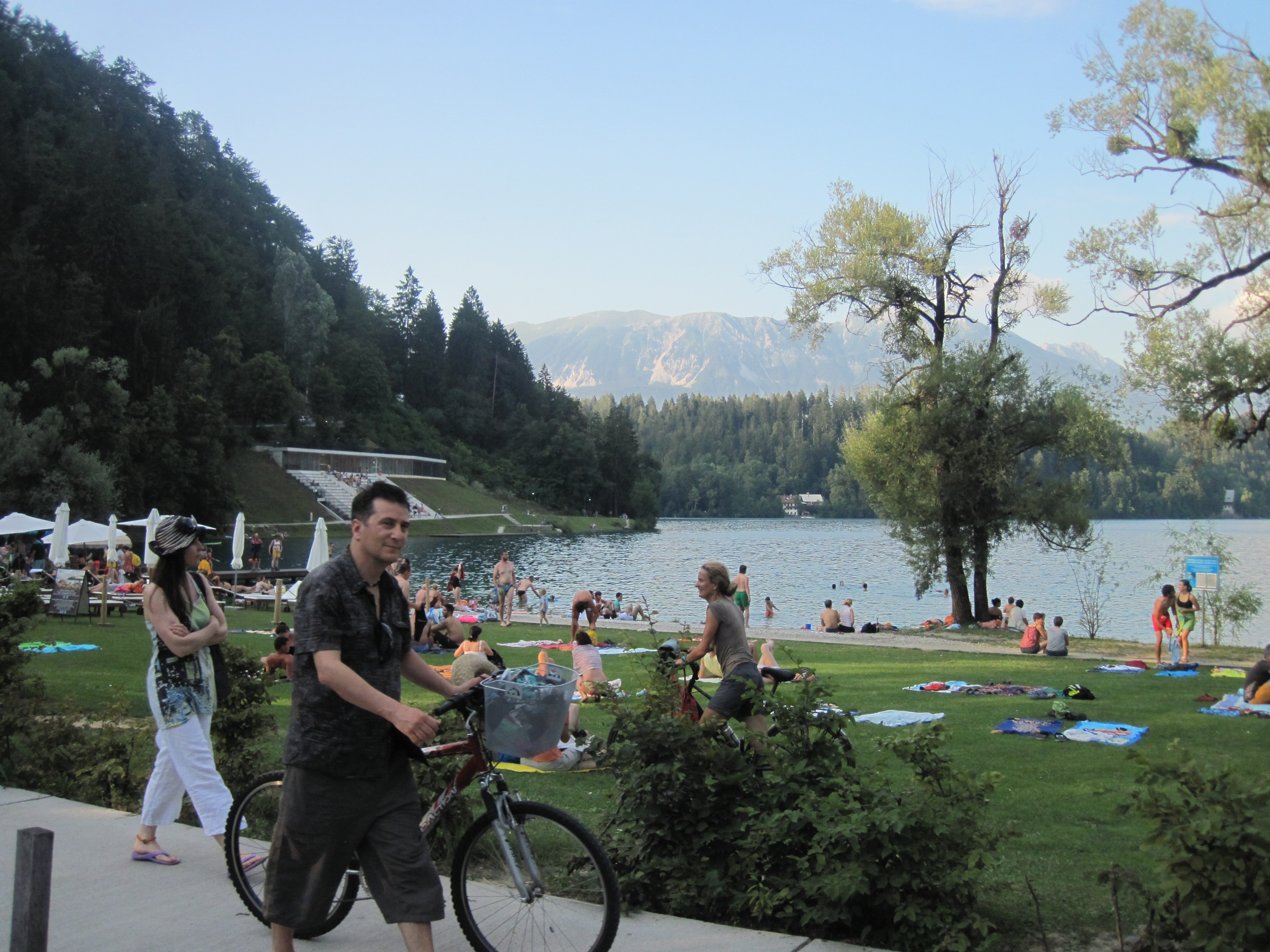 Camping Bled Restaurant