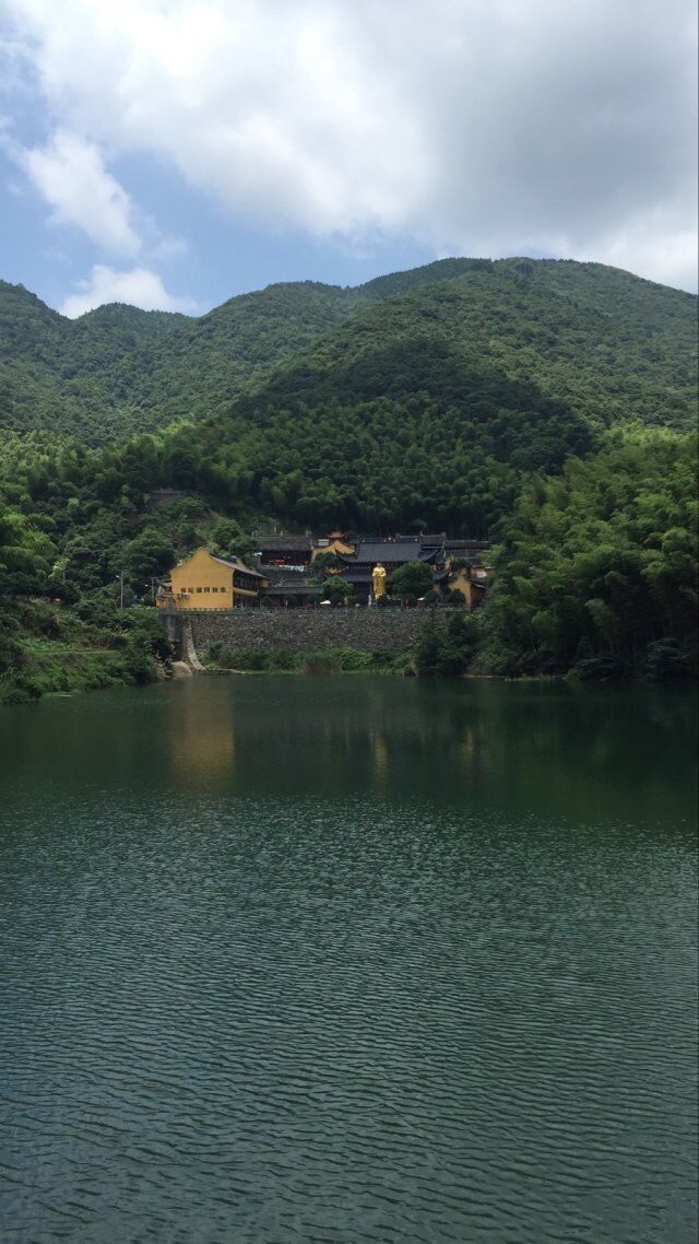 游金峨禅寺,宁波旅游攻略 - 马蜂窝