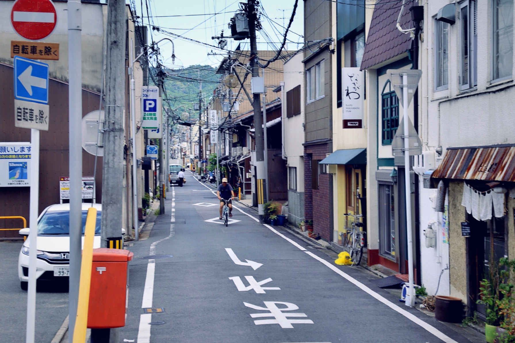 京都自助遊攻略