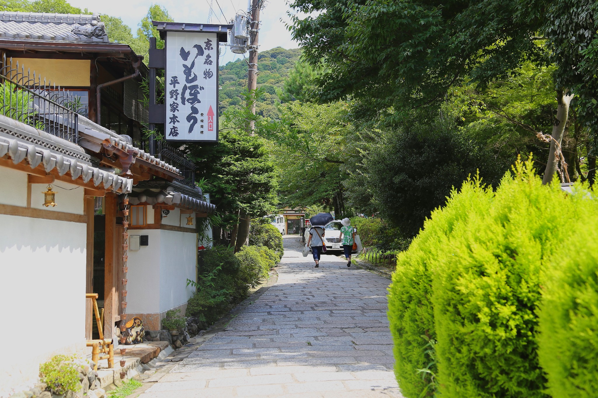 京都自助遊攻略